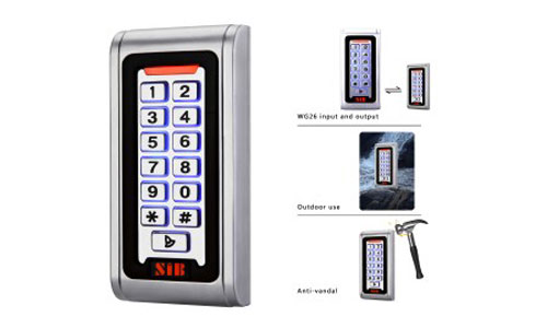 access-control-stand-alone-reader-waterproof-model-acm-208